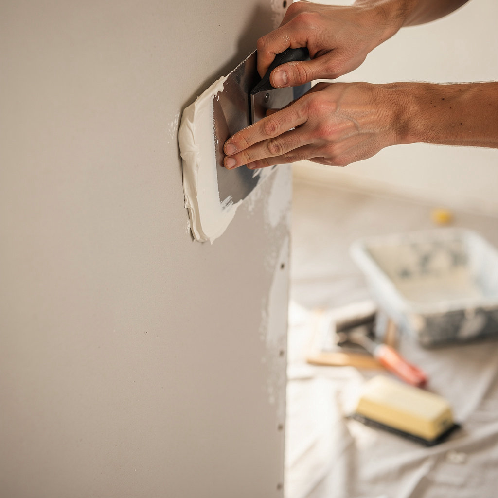 Garibay Drywall Carpinteria professional drywall installation and repair services in Carpinteria, CA